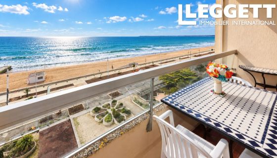 A louer STUDIO  41 M2 TERRASSE PIEDS DANS L'EAU LA BAULE ESCOUBLAC