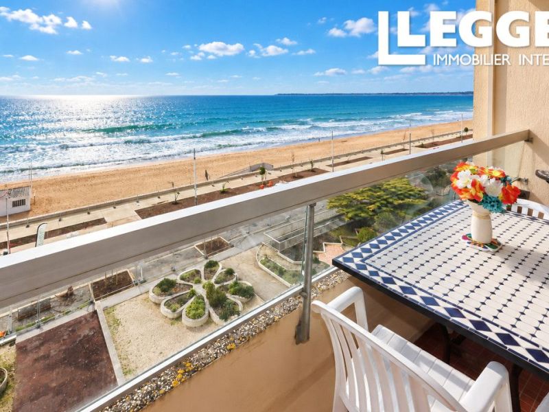 A louer STUDIO  41 M2 TERRASSE PIEDS DANS L'EAU LA BAULE ESCOUBLAC