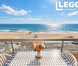 A louer STUDIO  41 M2 TERRASSE PIEDS DANS L'EAU LA BAULE ESCOUBLAC