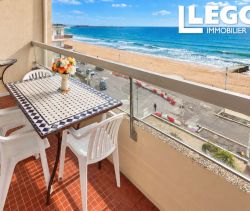 A louer STUDIO  41 M2 TERRASSE PIEDS DANS L'EAU LA BAULE ESCOUBLAC