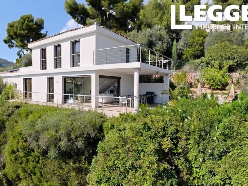 A louer MAISON  CONTEMPORAINE VUE MER LA VALETTE DU VAR