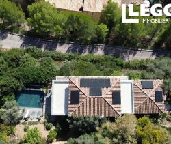 A louer MAISON  CONTEMPORAINE VUE MER LA VALETTE DU VAR