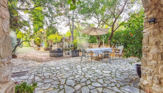A louer GîTE  UZES