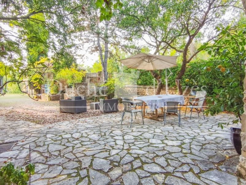 A louer GîTE  UZES