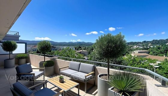 A louer APPARTEMENT T3 60 M2 TERRASSE  GARDANNE
