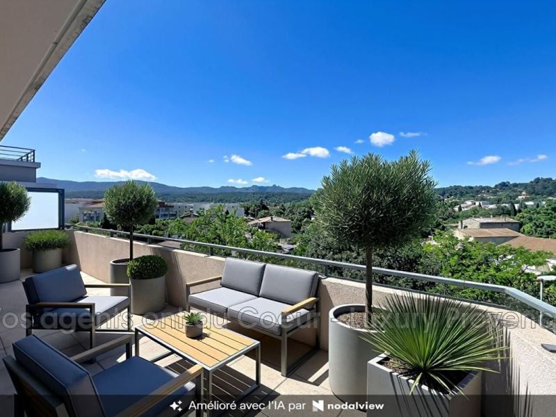 A louer APPARTEMENT T3 60 M2 TERRASSE  GARDANNE