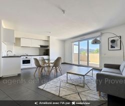 A louer APPARTEMENT T3 60 M2 TERRASSE  GARDANNE