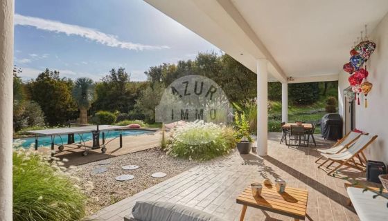 A louer GîTE  CUGES LES PINS